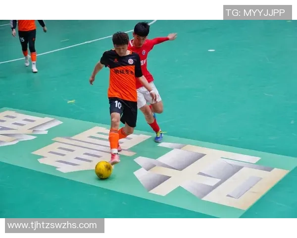 五人制足球明星的崛起与发展探索解析球员风采与赛场表现